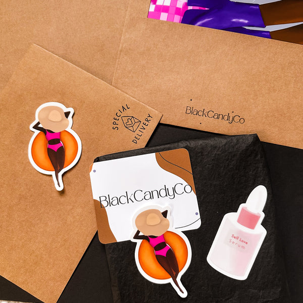 The Candy Post - Monthly Print Club Subscription