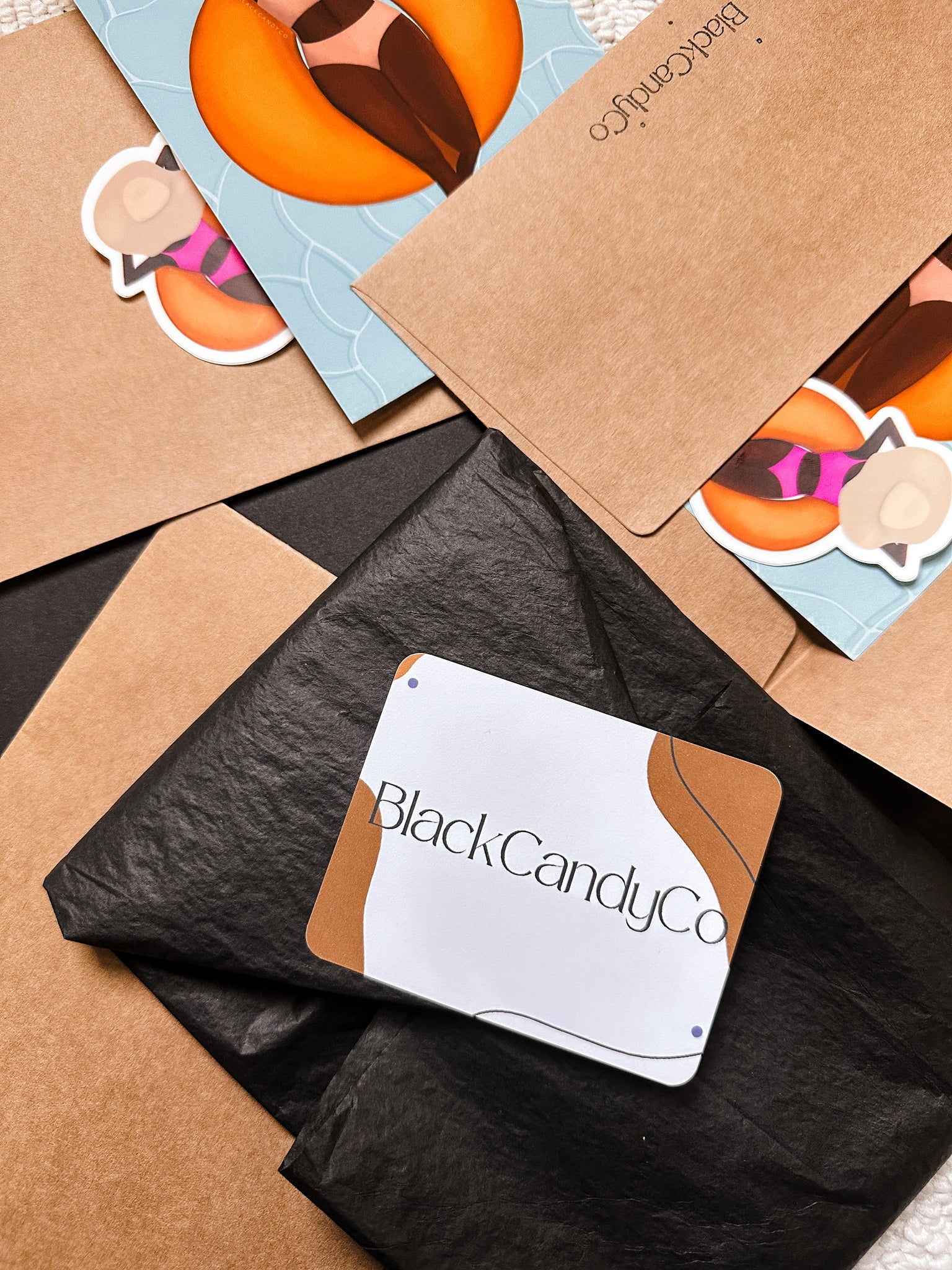 The Candy Post - Monthly Print Club Subscription