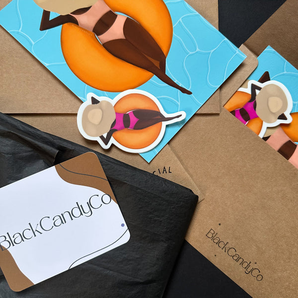 The Candy Post - Monthly Print Club Subscription