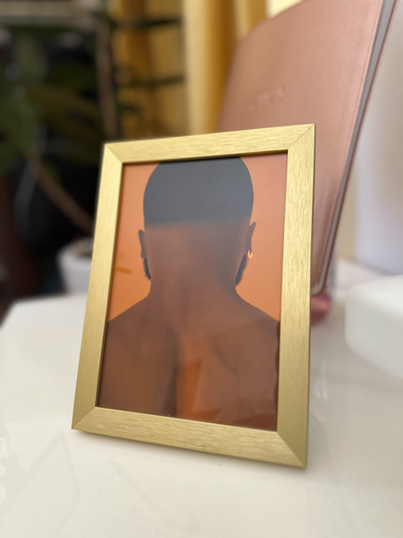 "Form" 5x7 Giclee Art Print - Limited Edition