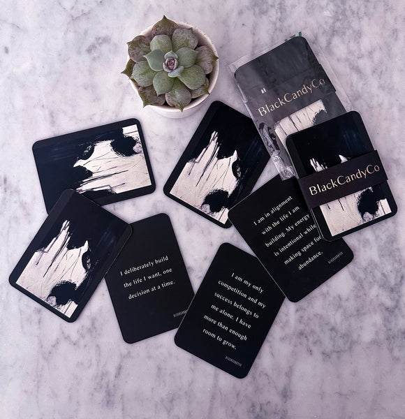 Affirmation Journaling Cards