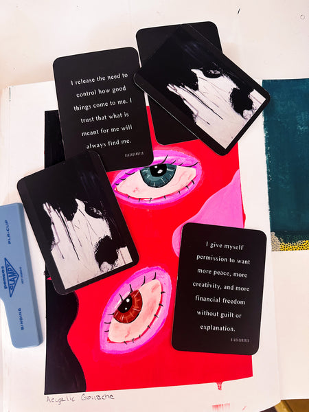 Affirmation Journaling Cards
