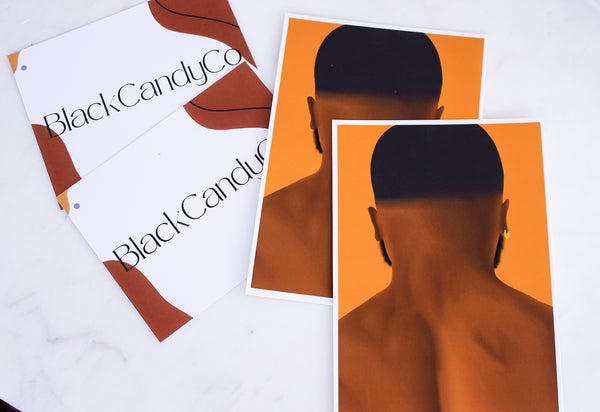 "Form" 5x7 Giclee Art Print - Limited Edition