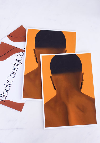 "Form" 5x7 Giclee Art Print - Limited Edition